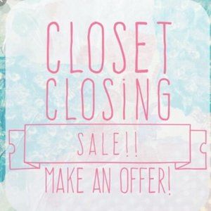 Make me an offer!!!
